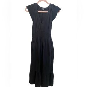 Old Navy‎ Dress, size XS, Black with Pockets EUC